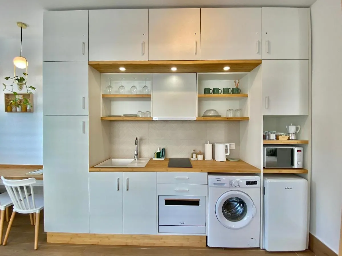 Loft Deluxe Alma Garden Apartment Cordoba Spain