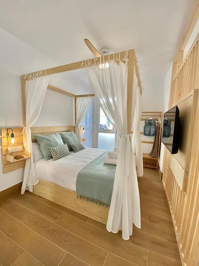 Loft Deluxe Alma Garden Apartment Cordoba