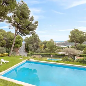  Apartment Aiguablava Spanien