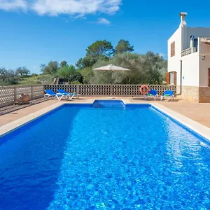  Villa Vista Sol Spanien