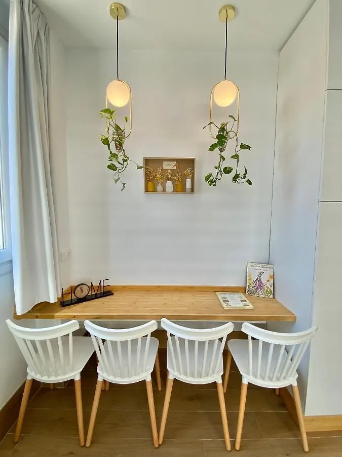 코르도바 Loft Deluxe Alma Garden 아파트