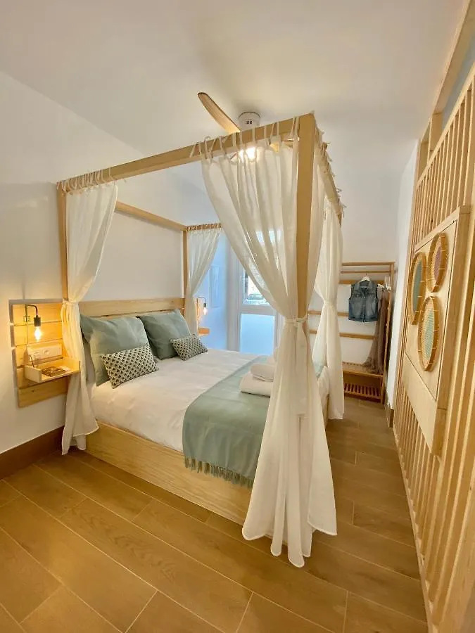 코르도바 Loft Deluxe Alma Garden 아파트 스페인