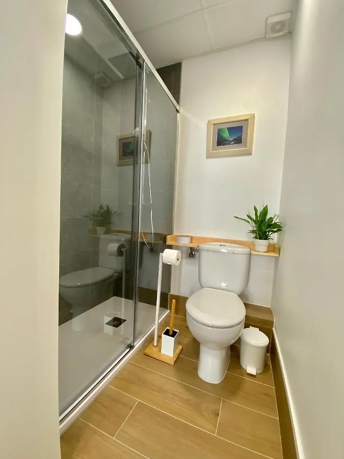 코르도바 Loft Deluxe Alma Garden 아파트
